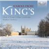 Choir of King's College, Cambridge Carols from Kings (CD) Album