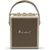 Marshall Stockwell III Altoparlante Bluetooth Wireless Crema Portatile IP55 40Hr