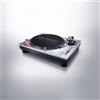 Technics SL-1200MK7-S sistema giradischi a trazione diretta argento nuovo...