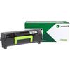 LEXMARK 24B6889 NERO TONER ORIGINALE PER LEXMARK XM 1246, LEXMARK M 1246,XM1246,