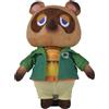 Simba Animal Crossing Tom Nook Winter - Peluche morbido, 25 cm, personaggio anime/videogioco