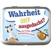 Pattloch Verlag GmbH + Co Wahrheit Oder ausgedacht?: Das lustige Quizspiel für Kinder | Kinderquiz ab 7 Jahren. Geschenk für Die Schultüte, zum Geburtstag und für zwischendurch