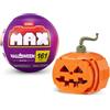 Max Build More - Mattoncini in plastica premium LED Halloween Collection (Felice) di ZURU, costruzioni luminose di Jack-o'-Lantern per adolescenti, adulti e collezionisti