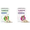 YuMOVE Joint Care Cani Articolazioni + Probiotici Superpack - Pack 120+120 Compresse - ActivEase Cozza Verde & ActivBio - Integratore Articolazioni Cane & Digestione Senior Per Cani Senior