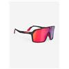 RUDY PROJECT Spinshield Multilaser Red Occhiali Sportivi