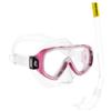 CRESSI PIUMETTA JR + MINI ISLAND Kit Maschera Snorkel da Bambini