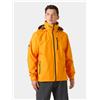 HELLY HANSEN Men's Crew Hooded Sailing Jacket 2.0 Giacca da Vela Uomo