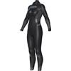 CRESSI MUTA FREE DIVING SPEED MONOPEZZO DONNA NERO/GRIGIO 2MM 3/M da Apnea da