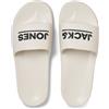 JACK & JONES JFWOLLIE SLIDER LN Ciabatte Uomo