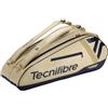 TECNIFIBRE TOUR ENDURANCE 6R NAVY/SAND Borsone da Tennis