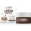Equilibra Argan Crema Viso Anti-Rughe, 50 ml