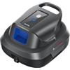 MOVA Diver R10, Pulitore per Piscine senza Filo Leggero, Potenza di Aspirazione 5.700 LPH, Autonomia 120 min, Avvio a un Tocco e Parcheggio Automatico, Ideale per Piscine fuori Terra di 80 m²