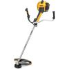 STIGA BC 760 B Decespugliatore A Scoppio, 52,8 cc, 45 cm - Display Digitale, Lama 3 Punte - Per Erba Alta