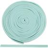 Aerzetix - C72007 - Nastro bordatore sbieco Banda Decorativa 4.5 Metri x 10mm - in Poliestere 50% e Cotone 50% - Colore Verde Menta - passamaneria gallone Vestiti Cuscini trapunte