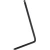 YEJBBUC Chiave a brugola professionale di ricambio per chitarra acustica e basso, 4 mm