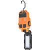 AEG - Lampada 18 Volt senza fili, 850 lumen, testa pieghevole (fornita senza battente. né caricabatterie) - BML18-0
