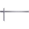Bosch Professional - Guida parallela per seghe circolari GKS 18V-57-2L (per taglio parallelo facile guidato, sega circolare accessoria)