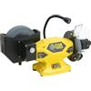 Fartools 110235 - Mola da banco, 400 W, diametro 1 200 mm, diametro 2 150 mm
