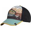 Pentagon Hermit Colorado berretto, multicolore,