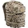 Mil-Tec Assault zaino 36L, tropentarn,