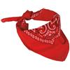 Mil-Tec red sciarpa Western,
