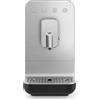 Smeg Macchina da Caffè Automatica con sistema latte Collezione Aesthetic - Nero - BCC13BLMEU