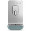 Smeg Macchina da Caffè Automatica con sistema latte Collezione Aesthetic - Verde Smeraldo - BCC13EGMEU