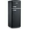 Severin RKG 8932 frigorifero con congelatore Libera installazione 206 L E Nero