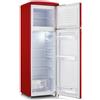 Severin RKG 8983 frigorifero con congelatore Libera installazione 246 L D Rosso
