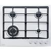 Franke FHNE 604 3G TC XS C Acciaio inox Da incasso 59 cm Gas 4 Fornello(i)