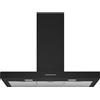 Smeg Universale Cappa KBT900NE Nero Opaco