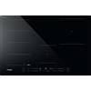 Whirlpool WF S7977 CPNE Nero Da incasso 77 cm Piano cottura a induzione 4 Fornello(i)