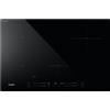 Whirlpool WL S6277 CPNE Nero Da incasso 77 cm Piano cottura a induzione 4 Fornello(i)