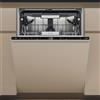 Whirlpool W7I HF60 TUS W7I HF60 TUS A scomparsa totale 15 coperti A