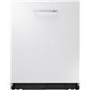 Samsung DW60M6050BB Lavastoviglie da incasso a scomparsa totale Serie 6000 14 coperti E Terzo cesto per posate