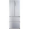 Haier FD 70 Serie 5 HFR5719ENMG frigorifero side-by-side Libera installazione 446 L E Argento