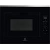 Electrolux KMFD264TEX Nero, Acciaio inox Microonde con grill Da incasso 26 L 900 W