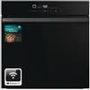 Hisense HO66F Pizzachef Forno elettrico cm. 60 - nero - 77 L