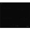 Smeg Universal SE464TD piano cottura Nero Da incasso 60 cm Ceramica 4 Fornello(i)