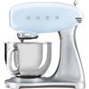 Smeg Impastatrice Standard 50's Style - Azzurro LUCIDO - SMF02PBEU