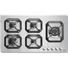Lofra HLS9D0 Acciaio inox Da incasso 90 cm Gas 5 Fornello - PRONTA CONSEGNA