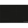 Bosch Serie 6 PVS83KHC1Z Piano cottura a induzione 80 cm Nero, senza profili