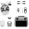 DJI Flip 4 rotori Quadrirotore 48 MP 3840 x 2160 Pixel 3110 mAh Nero, Bianco