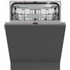 Hisense HV663A65 lavastoviglie A scomparsa totale 16 coperti A