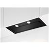 AEG DGE5861HR Integrato Nero A 700 m³/h