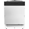 Hisense HV642D62 lavastoviglie A scomparsa totale 14 coperti D