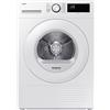 Samsung Asciugatrice Crystal EcoDry 9 Kg DV90DG52A0TEET