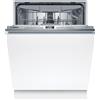 Bosch Serie 4 SMV4EMX71S Lavastoviglie da incasso a scomparsa totale 14 coperti Classe B