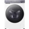 Haier X Series 7, Lavatrice Slim 9 KG, 25% più efficente della classe A, 1400 giri, Bianco, Direct Motion, Vapore, Wi-Fi, Smart