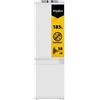 Whirlpool WHKN 3253 B4E Frigorifero combinato a incasso, Total No Frost ventilato, 55 cm, Classe E, Bianco, 38 db, h 178cm